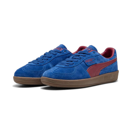 PUMA - PALERMO CLYDE ROYAL-TEAM REGAL RED【396463-73】