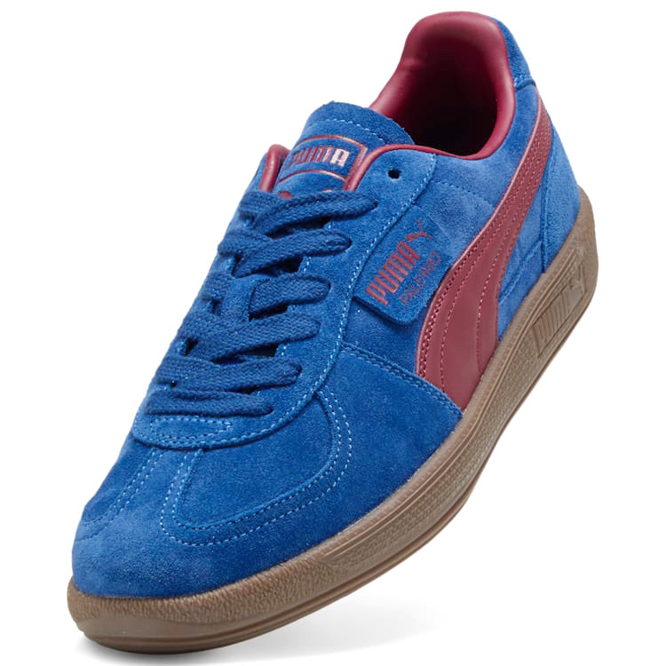 PUMA - PALERMO CLYDE ROYAL-TEAM REGAL RED【396463-73】