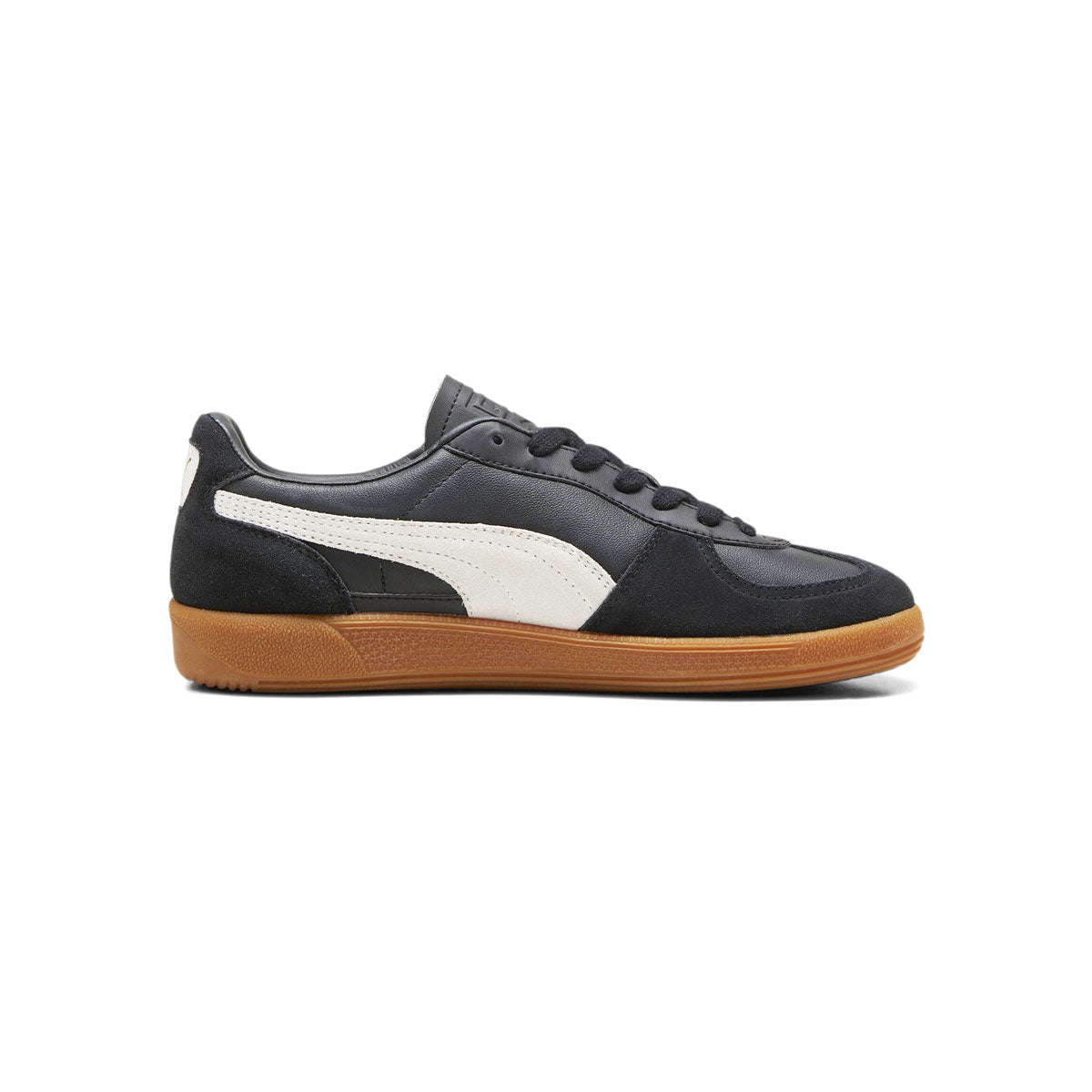 PUMA PALERMO LTH BLACK/GREY/GUM プーマ パレルモ LTH ブラック/グレー/ガム 【396464-03】