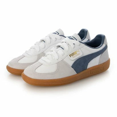 PUMA - PALERMO　LTH PUMA WHITE【396464-24】