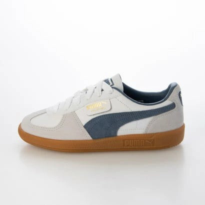 PUMA - PALERMO　LTH PUMA WHITE【396464-24】