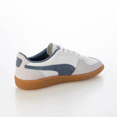 PUMA - PALERMO　LTH PUMA WHITE【396464-24】