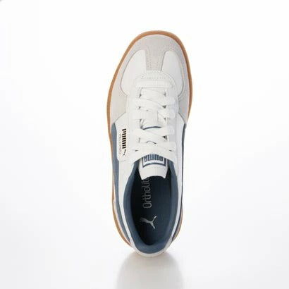 PUMA - PALERMO　LTH PUMA WHITE【396464-24】
