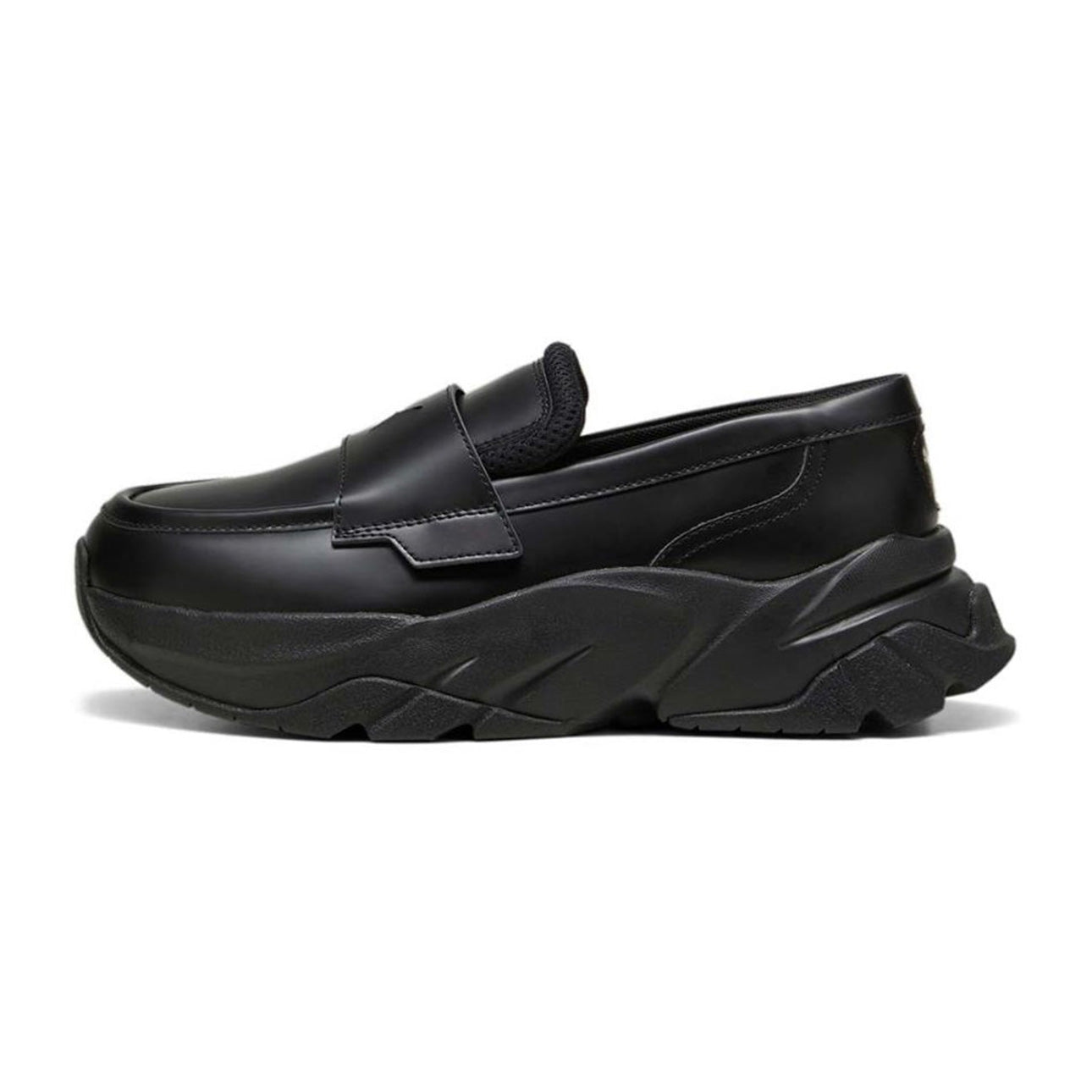 PUMA プーマ LOAFYR WMNS BLACK【397730-01】