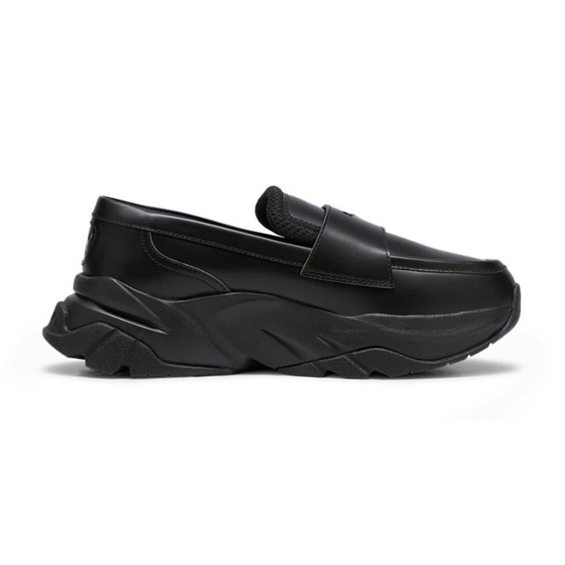 PUMA プーマ LOAFYR WMNS BLACK【397730-01】