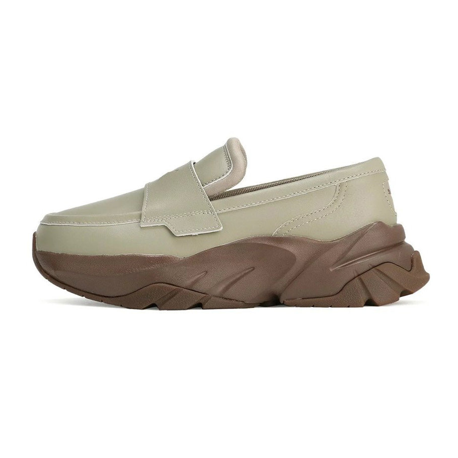 PUMA プーマ LOAFYR WMNS BEIGE【397730-04】