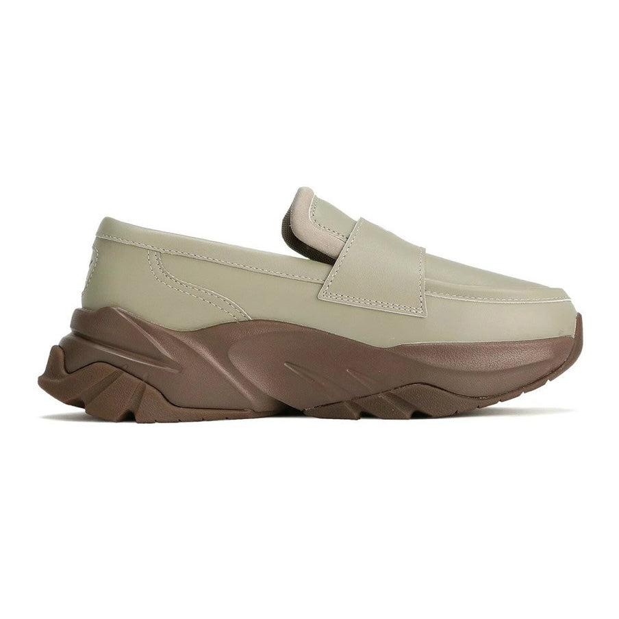 PUMA プーマ LOAFYR WMNS BEIGE【397730-04】