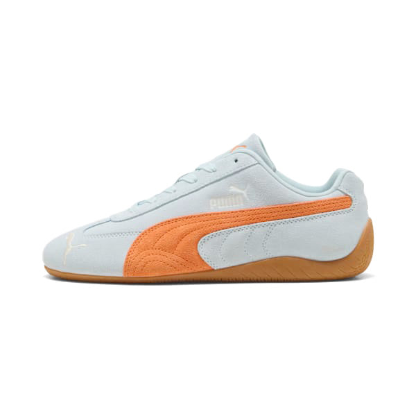 PUMA - SPEEDCAT OG SEA GLASS - ORANGE GLO【398846-40】