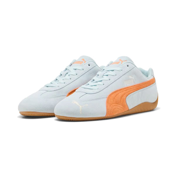 PUMA - SPEEDCAT OG SEA GLASS - ORANGE GLO【398846-40】