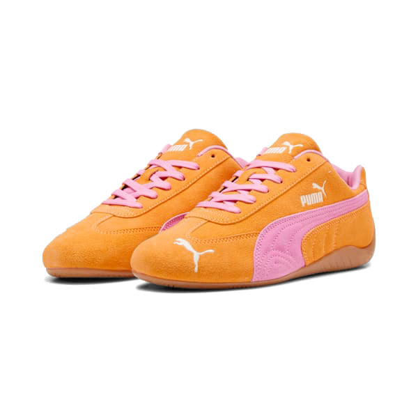 PUMA - SPEEDCAT OG ORANGE GLO POISED PINK【398846-50】