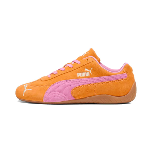 PUMA - SPEEDCAT OG ORANGE GLO POISED PINK【398846-50】