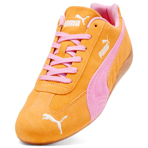 PUMA - SPEEDCAT OG ORANGE GLO POISED PINK【398846-50】