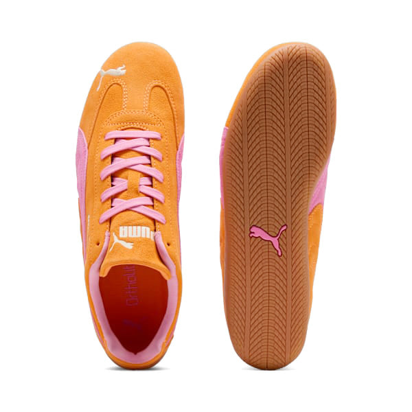 PUMA - SPEEDCAT OG ORANGE GLO POISED PINK【398846-50】