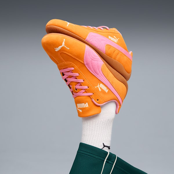 PUMA - SPEEDCAT OG ORANGE GLO POISED PINK【398846-50】
