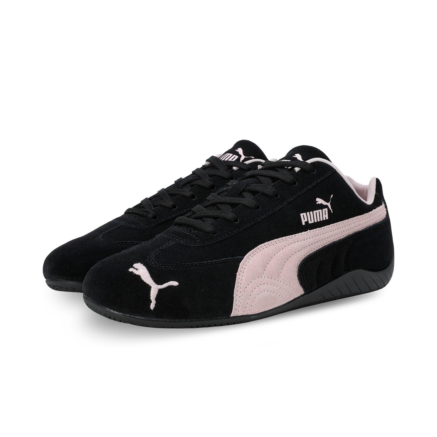 PUMA SPEEDCAT OG BLACK/PINK プーマ スピードキャット【398846-09】