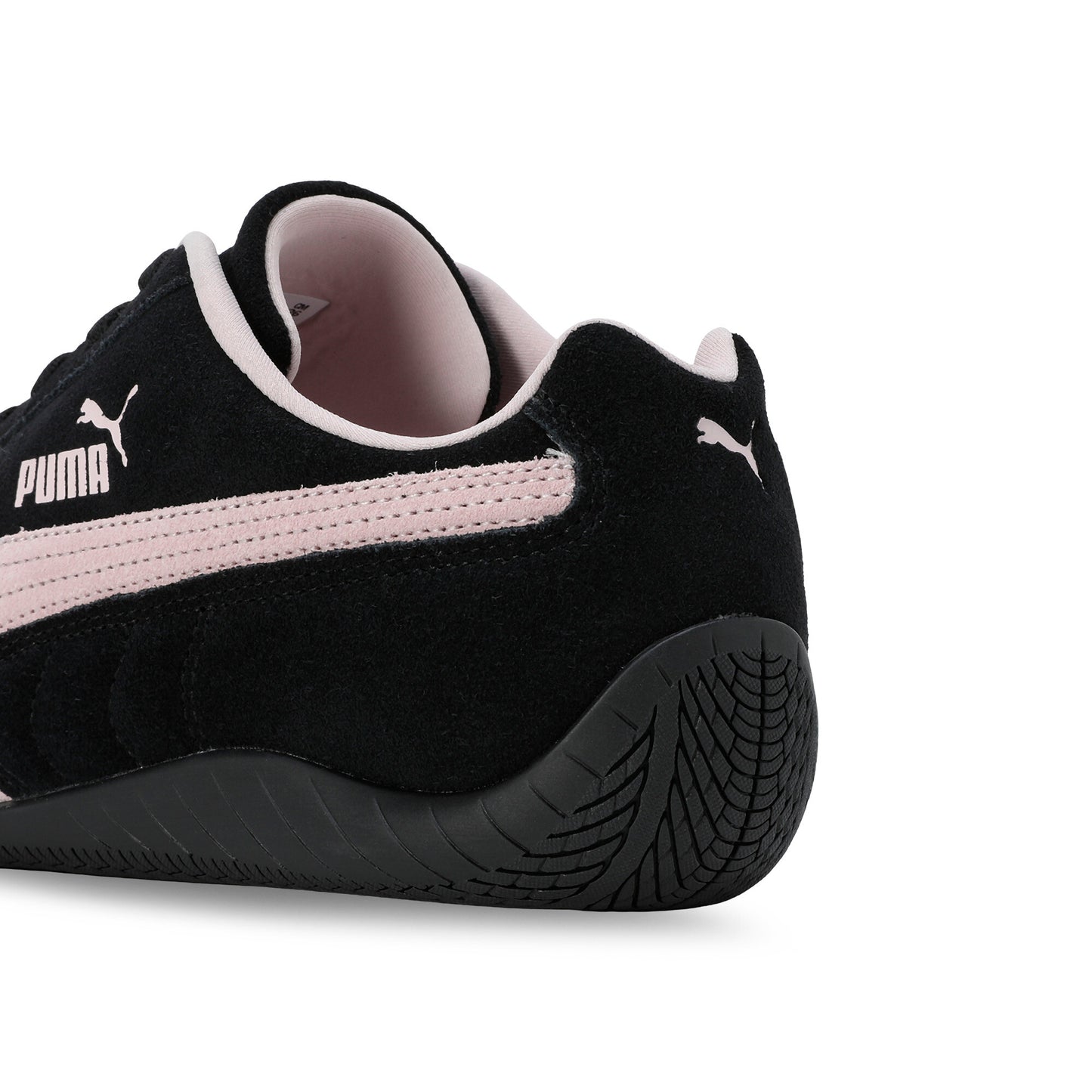 PUMA SPEEDCAT OG BLACK/PINK プーマ スピードキャット【398846-09】