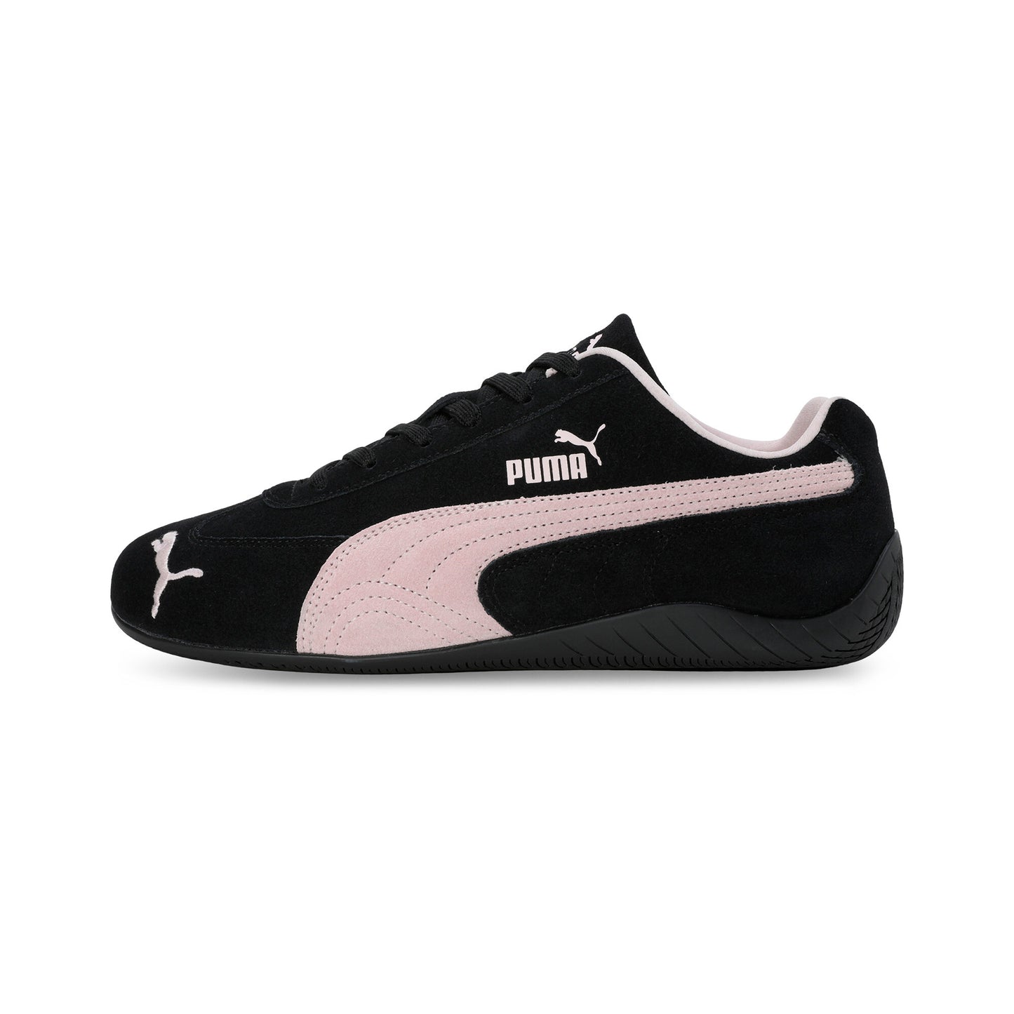 PUMA SPEEDCAT OG BLACK/PINK プーマ スピードキャット【398846-09】