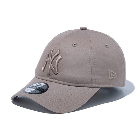 NEW ERA NEW YORK YANKEES - 9TWENTY SPRING VIBES ASH BROWN 【14490399】