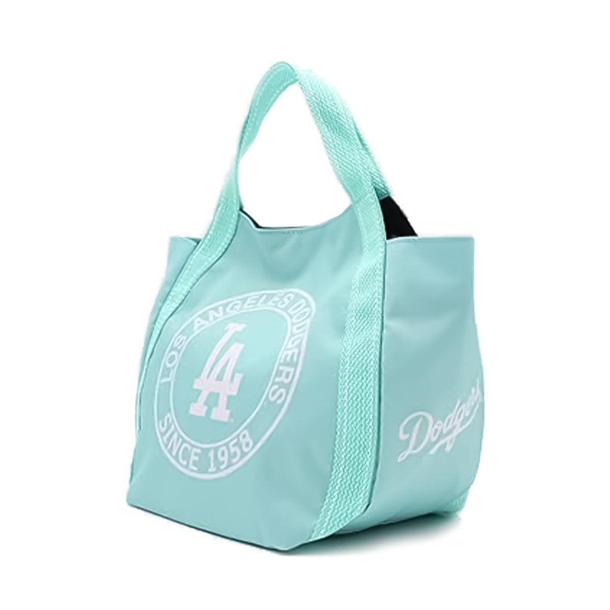 Los Angeles Dodgers MLB MINI BALLOON TOTE LIGHT BLUE 【LA-NMTB15】