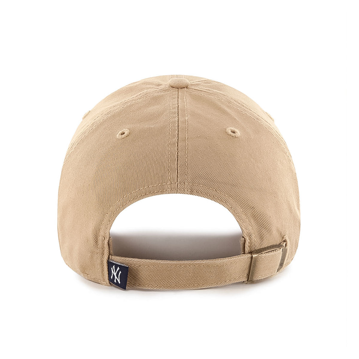 ’47 BRAND New York Yankees - CLEAN UP KHAKI 【14751183 47A B-RGW17GWS-KHA】