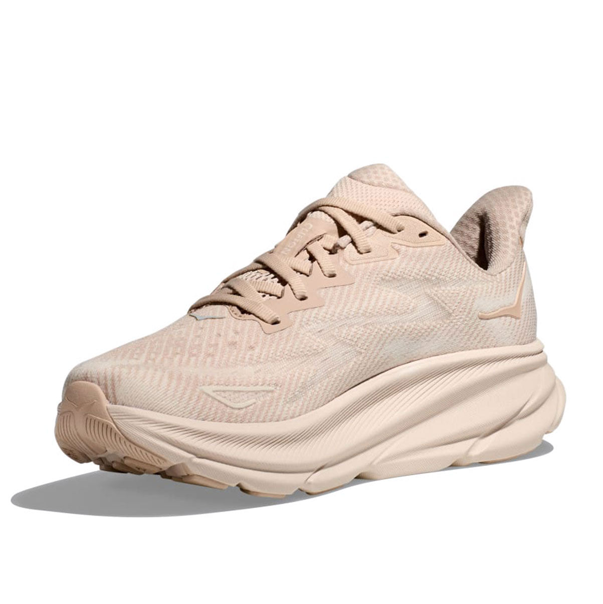 HOKA - MENS CLIFTON 9 SHIFTING SAND × EGGNOG 【1127895-SSEG】