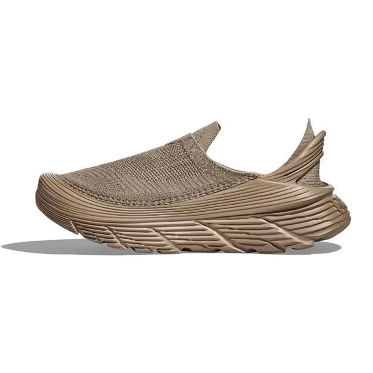 HOKA ONE ONE [UNISEX] RESTORE TC Slip-on DUNE x OXFORD TAN [1134532-DOTN]