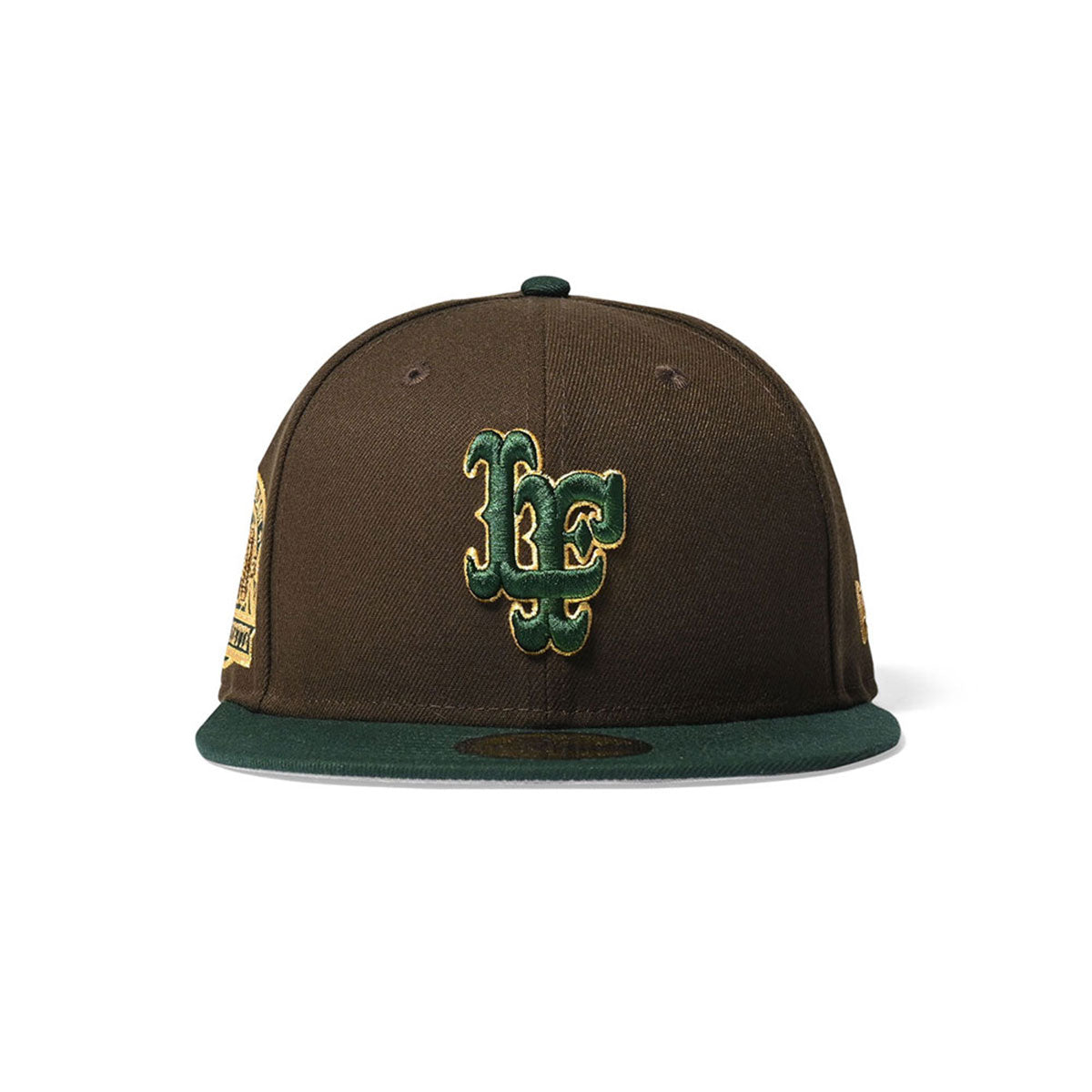 LFYT × NEW ERA - LF LOGO 59FIFTY 20TH ANV. BEEF AND BROCCOLI【LA231409】