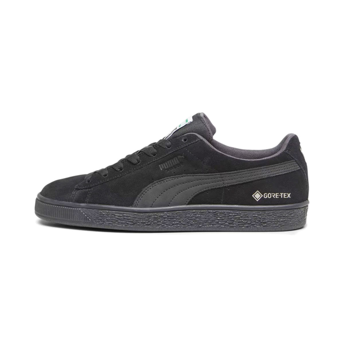 PUMA SUEDE GORE-TEX BLACK プーマ スウェード ゴアテックス ブラック【393172-01】