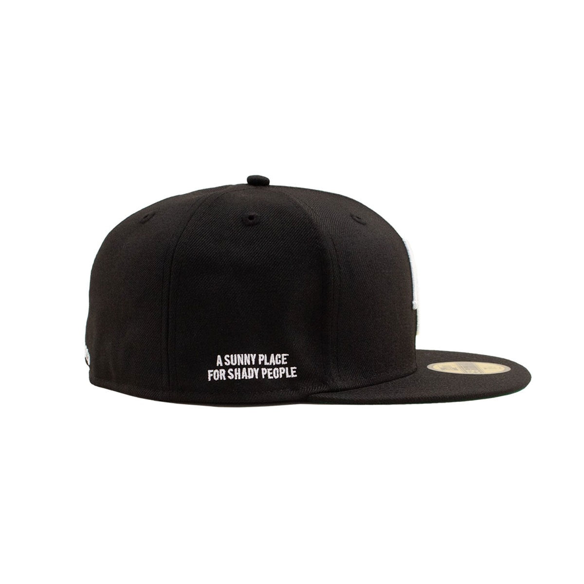 NEW ERA × ACAPULCO GOLD - 59FIFTY CAP BLACK