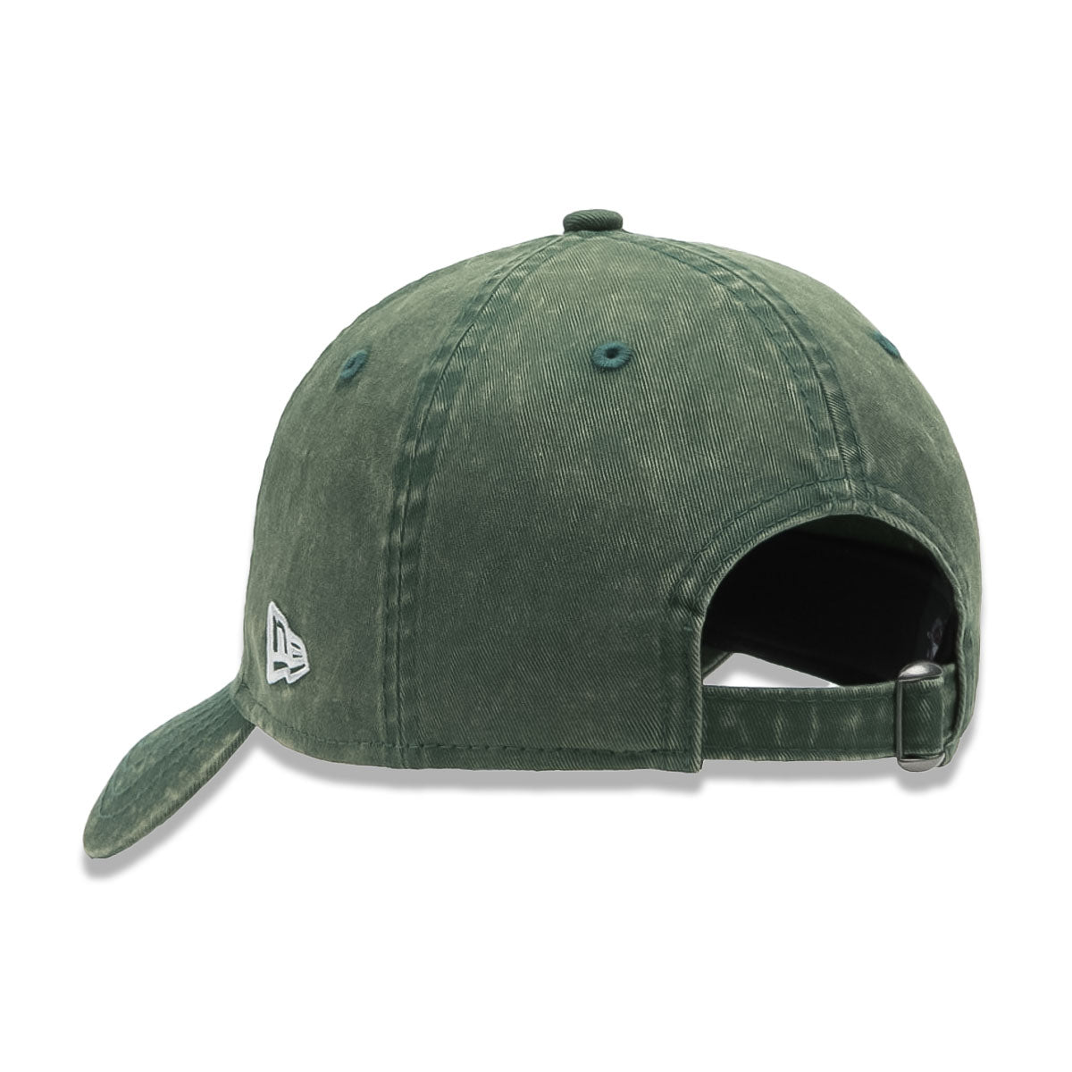 NEW ERA LOS ANGELES DODGERS - 9FORTY ACID WASH CAP GREEN 【13784814】