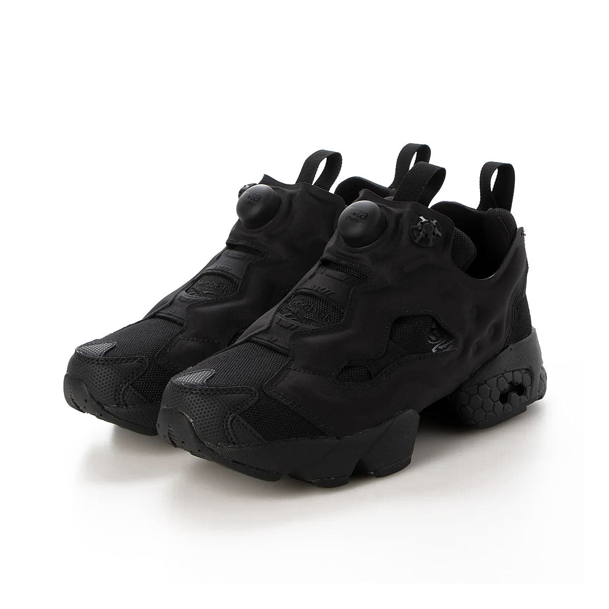 REEBOK - INSTAPUMP FURY 94 BLACK【120737-100211659】