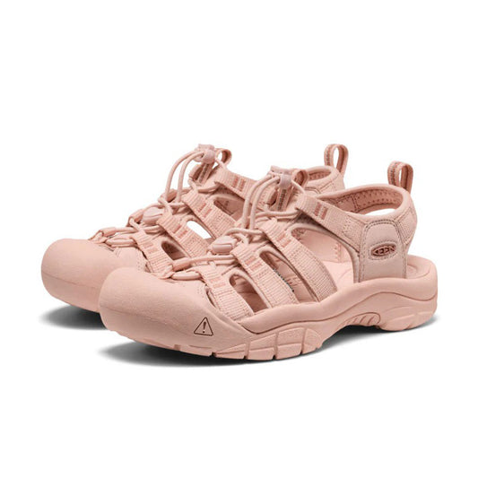 KEEN - WMNS NEWPORT H2 Monochrome/Cameo Rose 【1032114】