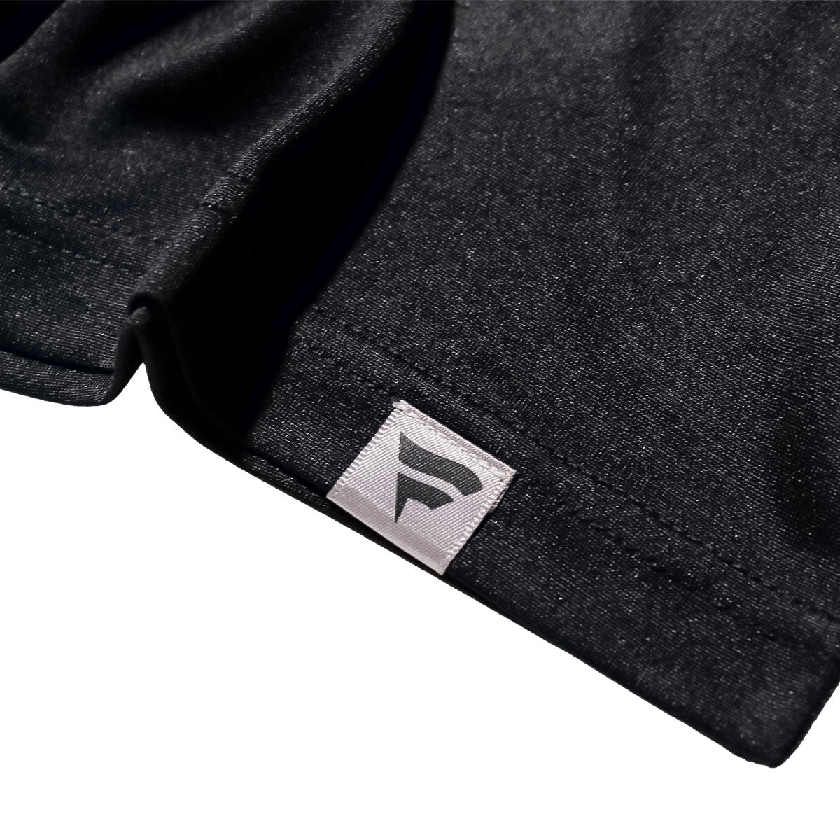 Fanatics - San Diego Padres - MLB BACK CIRCLE LOGO S/S ACTIVE DRY TEE BLACK 【ML0126SS0002】