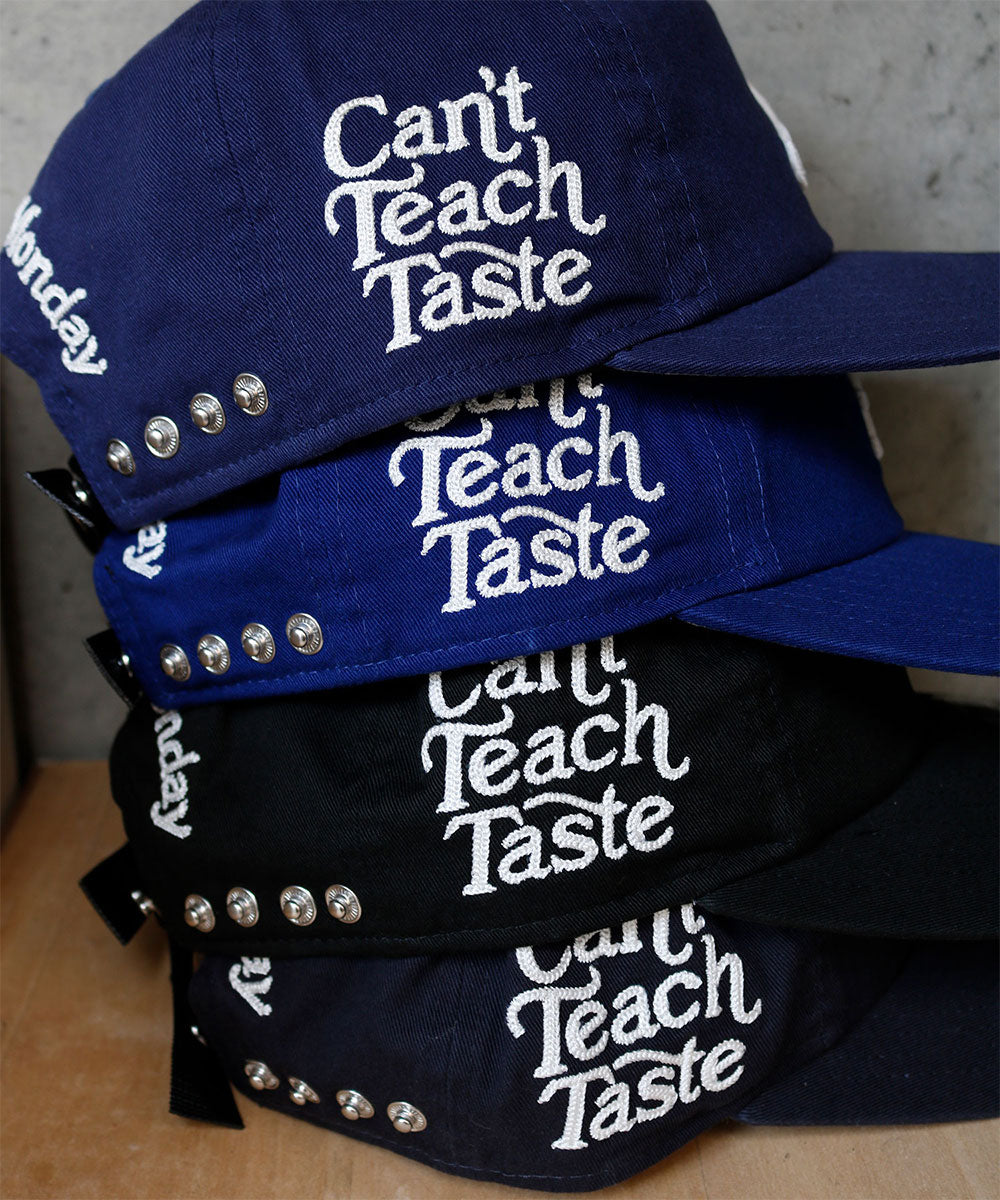 New Era × Diet Starts Monday - Atlanta Braves CTT Strap 19TWENTY Pre-Curved Navy【60975404】