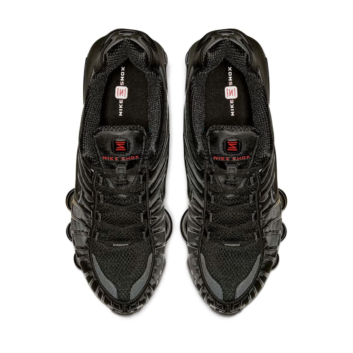 NIKE - SHOX TL BLACK/BLACK 【AV3595-002】