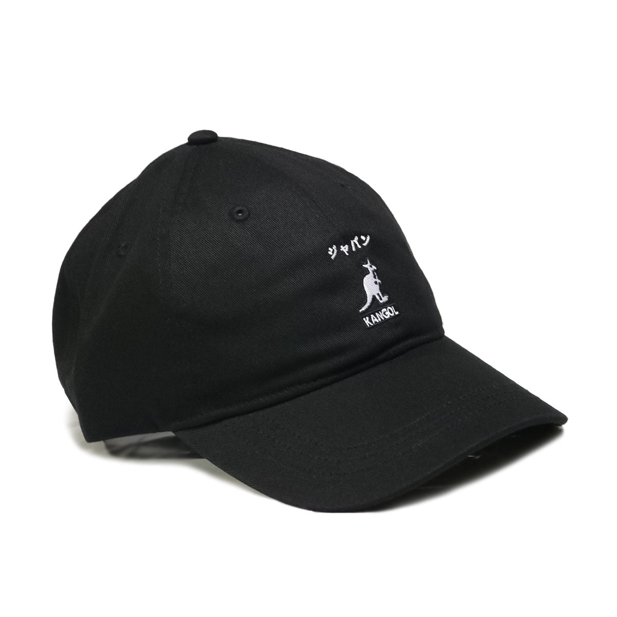 KANGOL - SMU COTTON TWILL BASEBALL "ジャパン"【251-069901】