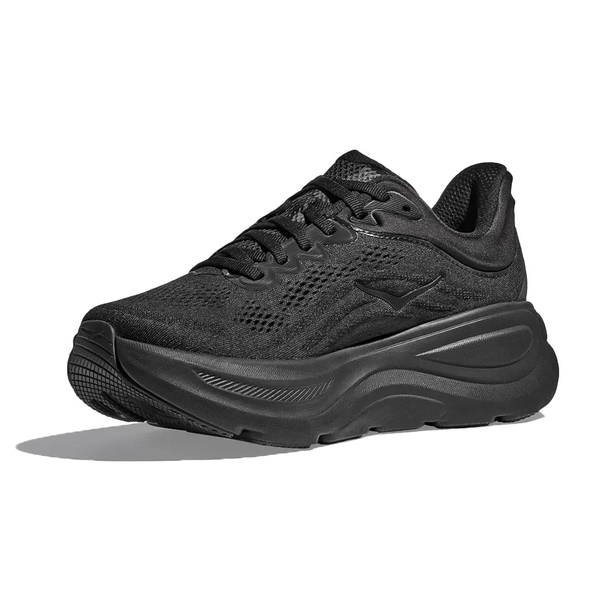 HOKA - BONDI 9 WOMENS BLACK/BLACK【1162012-BBLC】