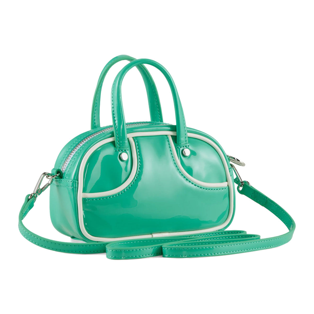 PUMA - 1976 MICRO GRIP BAG VIBRANT GREEN 【091824-10】