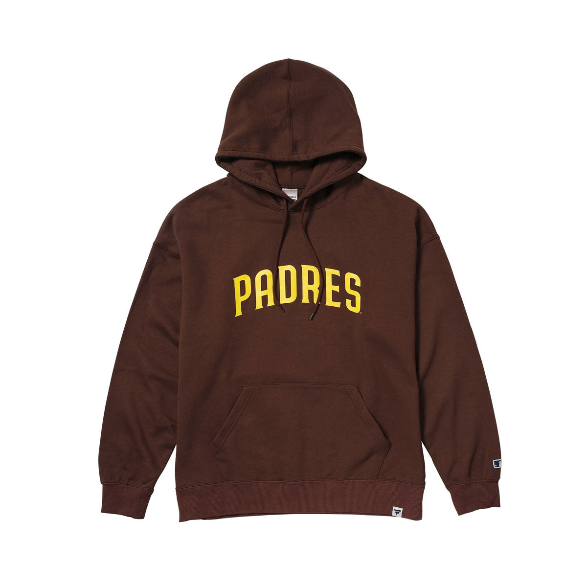 Fanatics - San Diego Padres PRINT LOGO HOODIE 【ML0625FW0003】