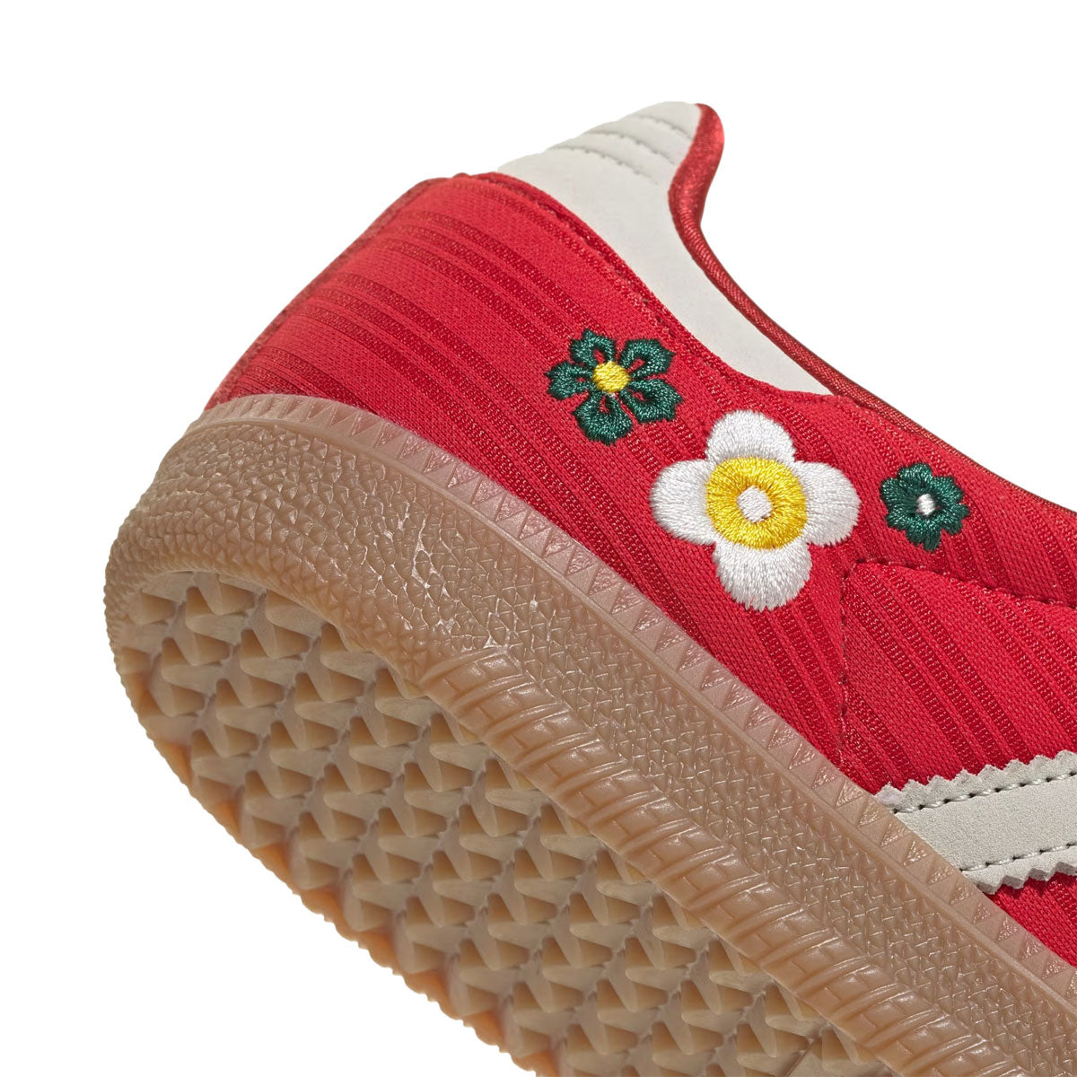 adidas - SAMBA OG W Bold Green/Off White/Gum 【IH9056】