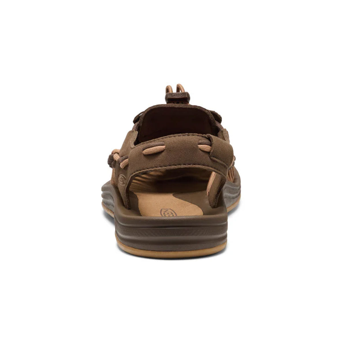 KEEN - UNEEK WMNS DARK EARTH/CHIPMUNK 【1032191】
