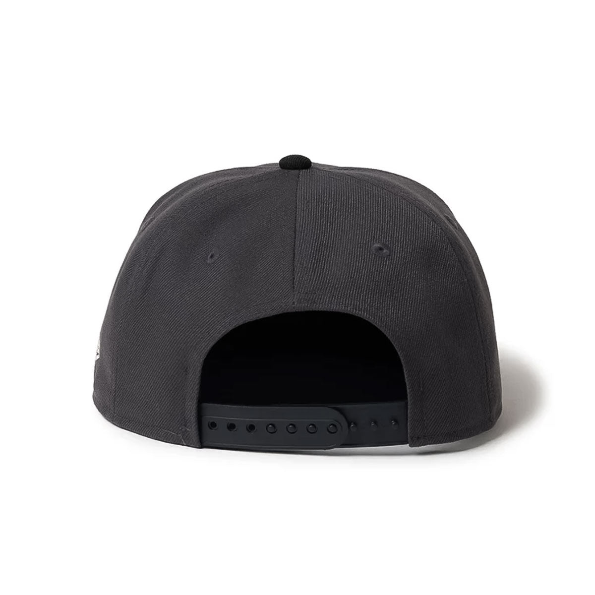 NEW ERA - Youth 9FIFTY 2-Tone Classic Logo GRAPHITE BLACK 【14671581】