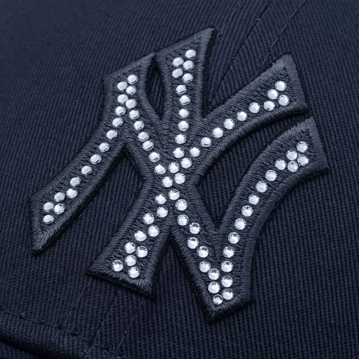 NEW ERA New York Yankees - 9FORTY RHINESTONE GRAPHITE【14523107】