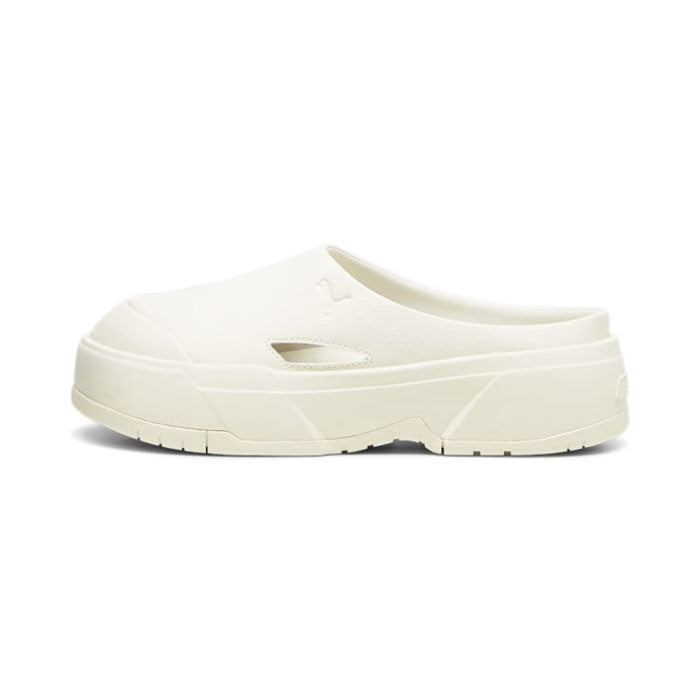 PUMA CA. MULE WNS IVORY プーマ CA. ミュール ウィメンズ アイボリー【395249-04】