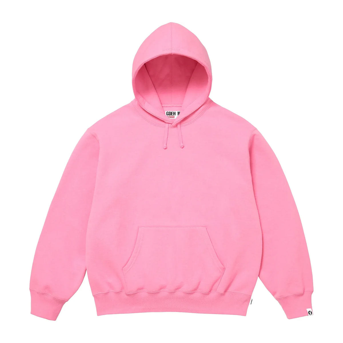 大好き Supreme - GOODENOUGH Hooded Sweatshirt PINK – HOMEGAME TOKYO ウェア