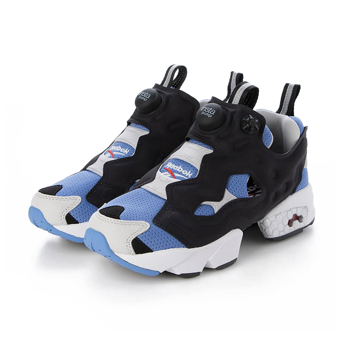 REEBOK - INSTAPUMP FURY 94 BLUE 【146569-100245177】