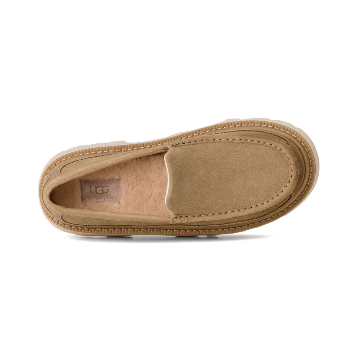 UGG - MENS ASCOT LUG Mustard Seed【1172691-MDSD】 – HOMEGAME TOKYO