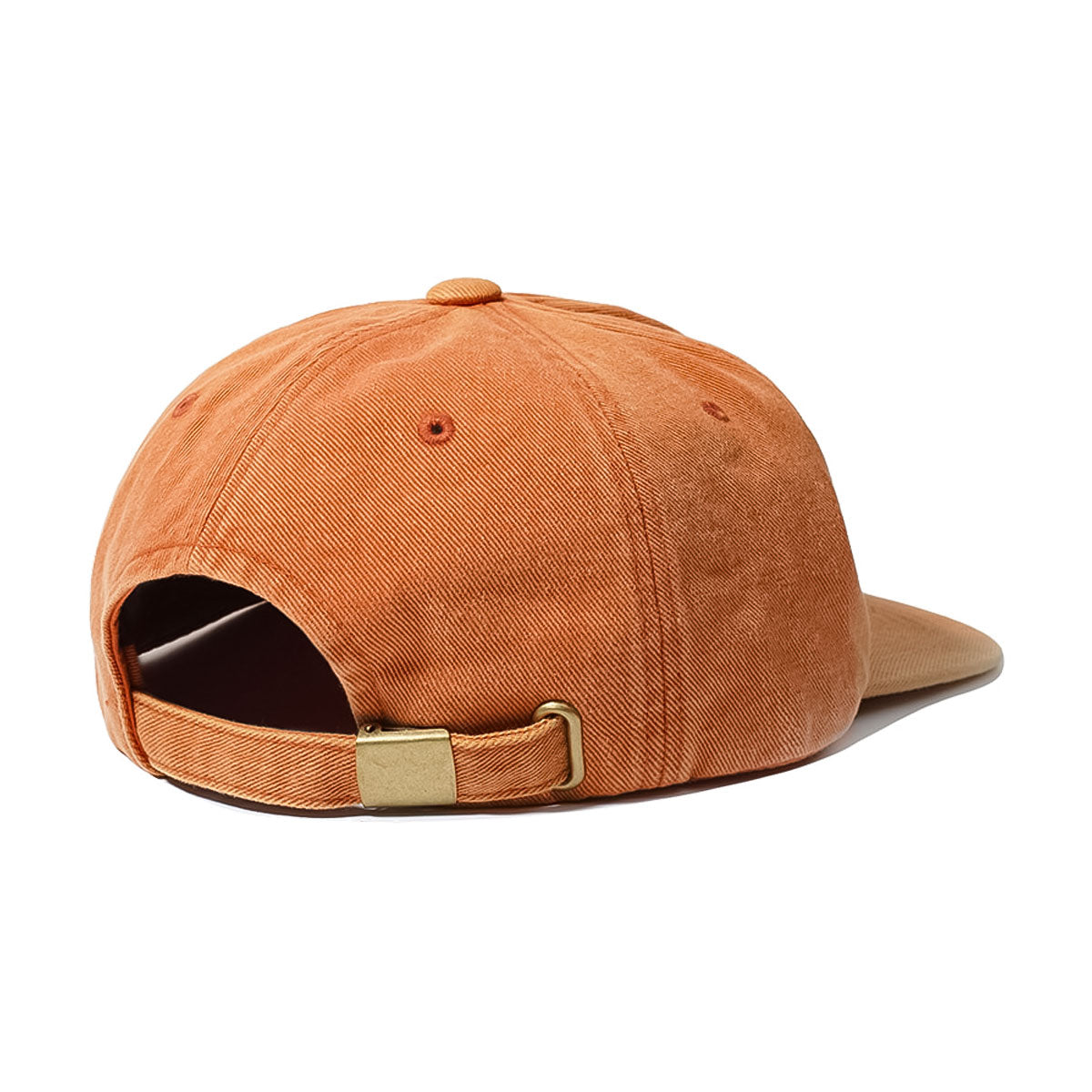 MY NAME IS PETER - 5-PANEL PETER CAP ORANGE