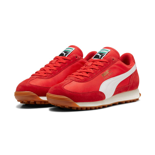 PUMA - EASY RIDER VINTAGE RED/WHITE 【399028-01】