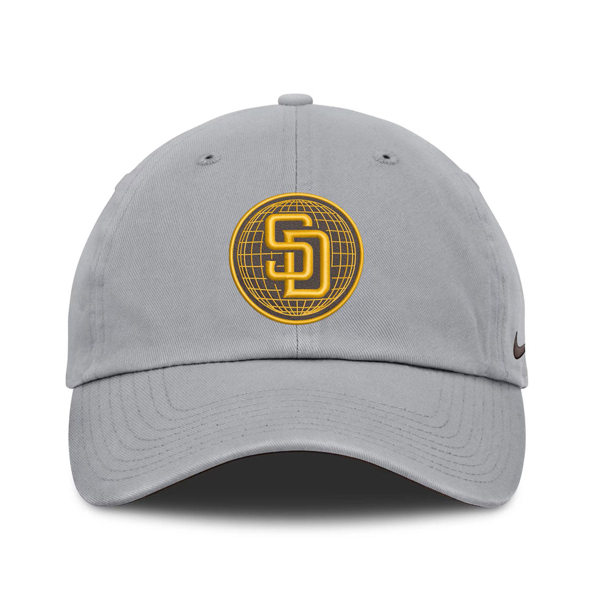 NIKE CLUB - San Diego Padres PRIMETIME UNSTRUCTURED ORGANIC COTTON CAP【NB01-0HYF-PYP-FPF】